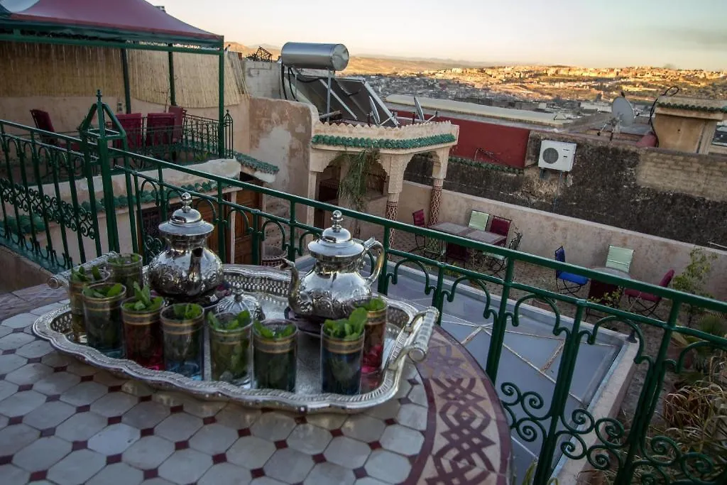 Riad Naila & Suite 페스