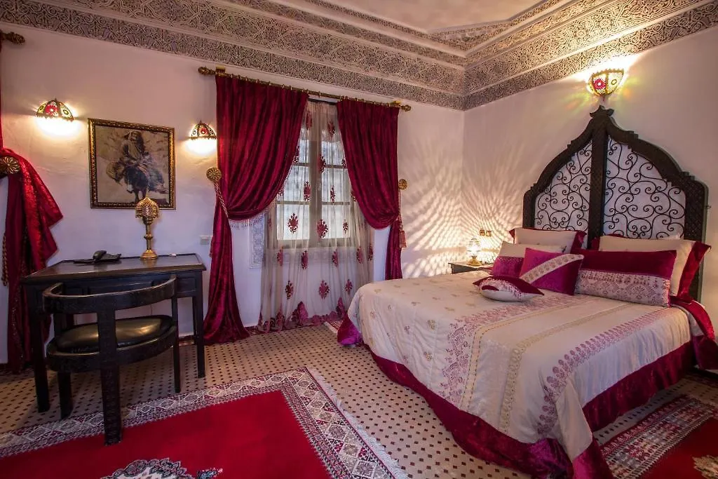 Riad Naila & Suite 페스