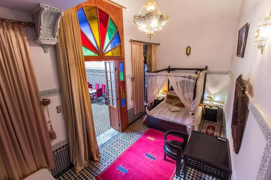 ****  Riad Naila & Suite 페스 모로코