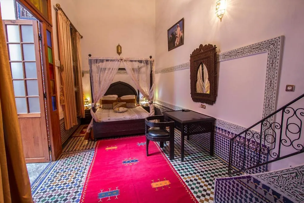 Riad Naila & Suite 페스