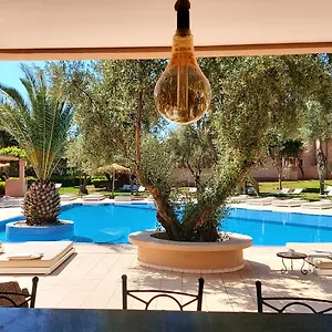 La Maison Des Oliviers 4*, Lagouassem Marokko