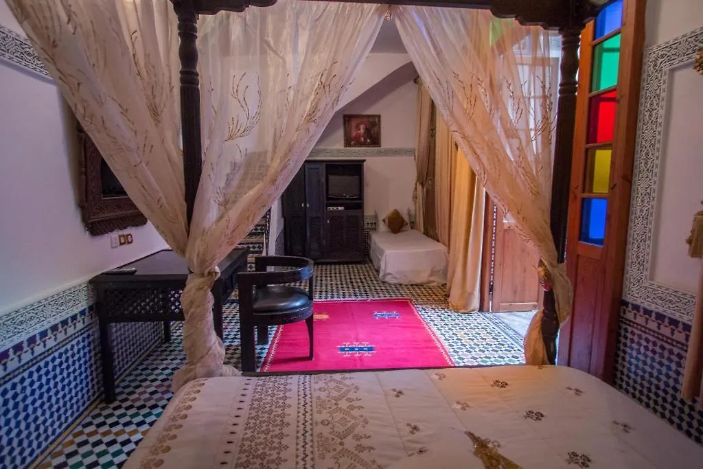 Riad Naila & Suite Fes